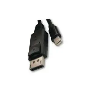 Cable Unitek MinidisplayPort to DisplayPort 2 m — MINIDISPLAY/DISPLAYP2M