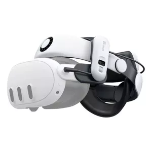 BOBOVR S3 PRO akumulatora atbrīvošanas siksna Meta Quest 3 ierīcēm