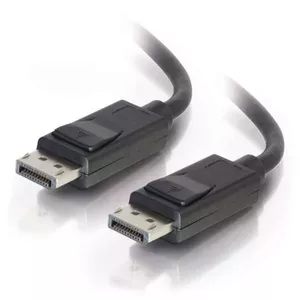 DisplayPort kabelis C2G 84401 2m 8K UHD M/M Melns