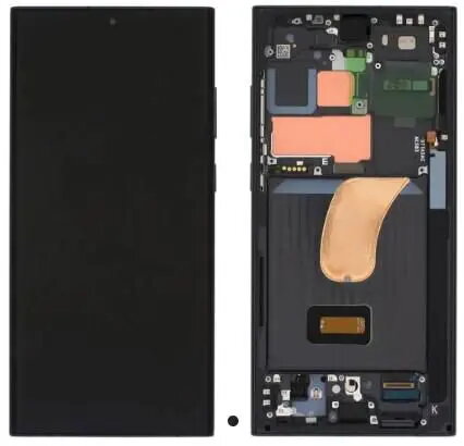 CoreParts MSPP76024 OLED ekrāna komplekts priekš