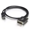 C2G DisplayPort uz DVI-D adaptera kabelis Photo 2