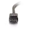 Адаптерный кабель DisplayPort на HDMI C2G 84325 Photo 3