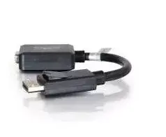 DisplayPort uz VGA adapteris C2G 84323 Photo 5