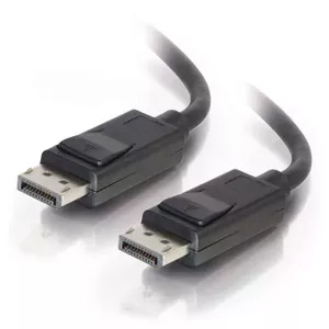 DisplayPort kabelis C2G 5m 8K UHD M/M - Melns