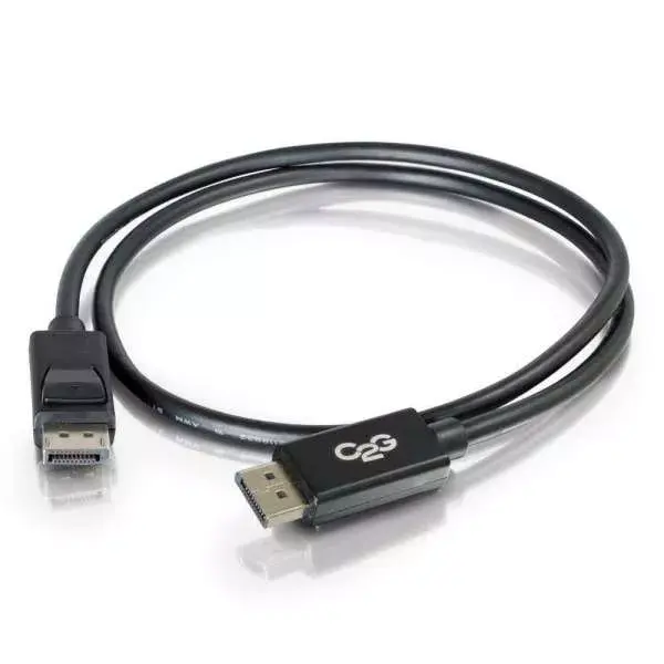 DisplayPort kabelis C2G 5m 8K UHD M/M Photo 2