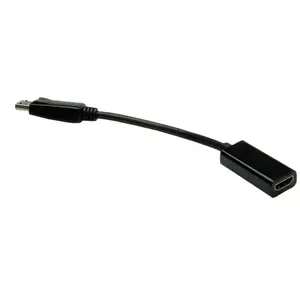 Cable adapter VALUE Cableadapter v1.2 DP M - HDMI F