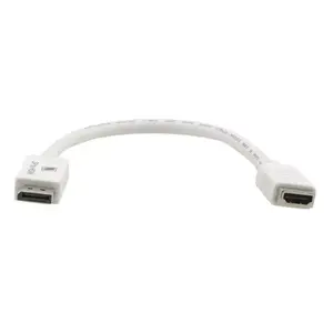 Cable DisplayPort to HDMI Kramer Electronics DP - HDMI 0.3m