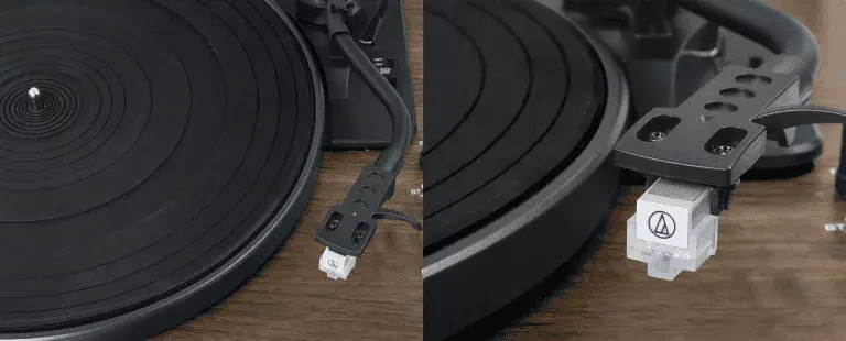 Muse MT-107 BTO audio platespēlētājs Photo 4