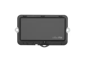 Wireless LTE router MikroTik LtAP mini RB912R-2nD-LTm, 2.4 GHz 802.11n, LTE WAN (SIM), 1×LAN, RouterOS