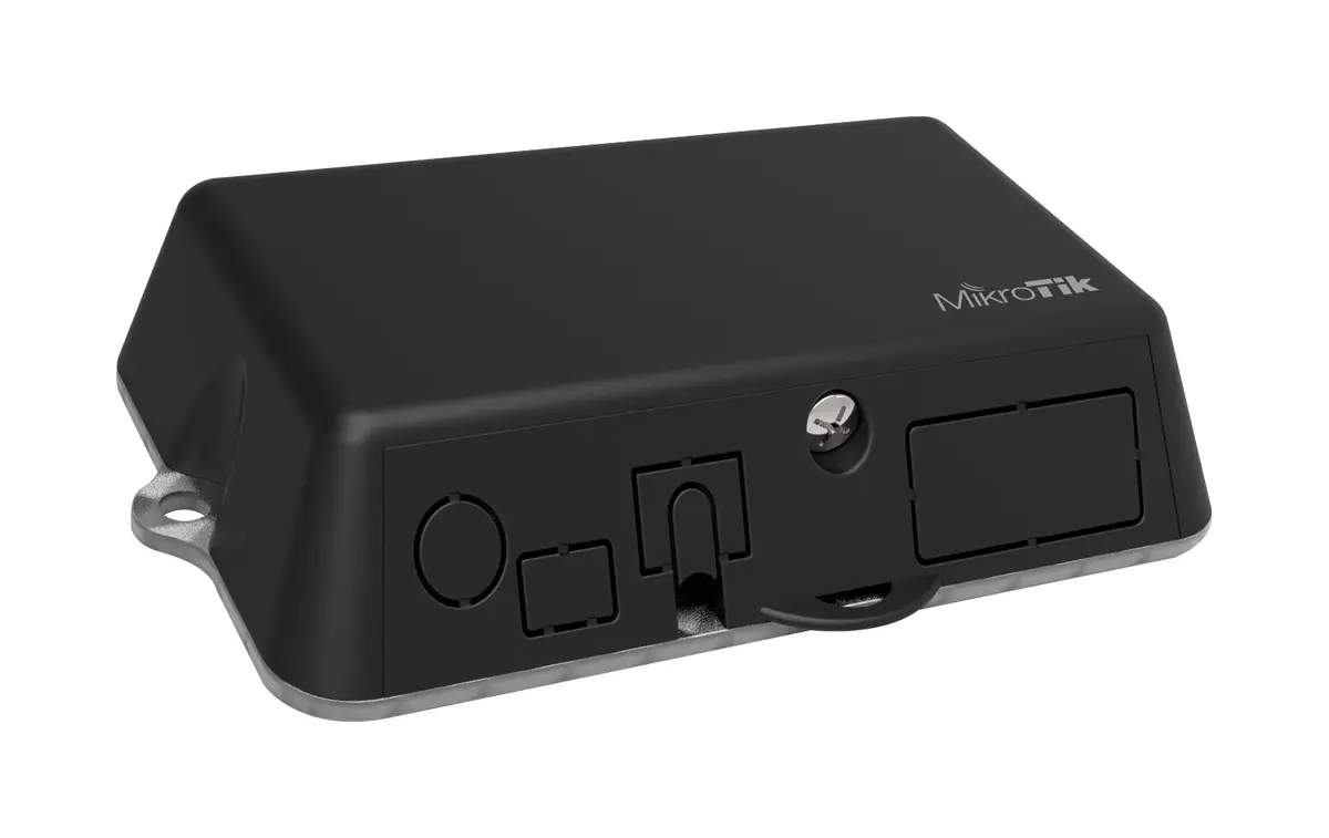 MikroTik LtAP mini RB912R-2nD-LTm LTE maršrutētājs Photo 3