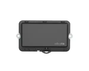 Wireless LTE router MikroTik LtAP mini RB912R-2nD-LTm, 2.4 GHz 802.11n, LTE WAN (SIM), 1×LAN, RouterOS
