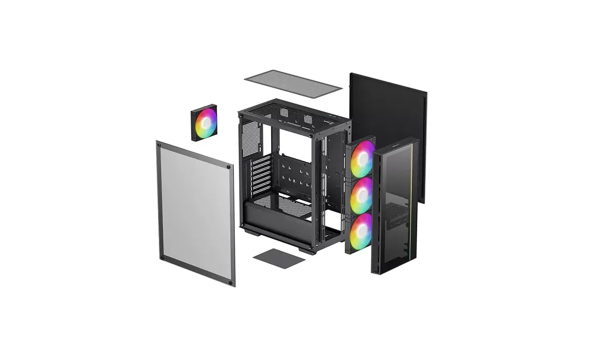 DeepCool MATREXX55 V4 C korpuss Photo 12