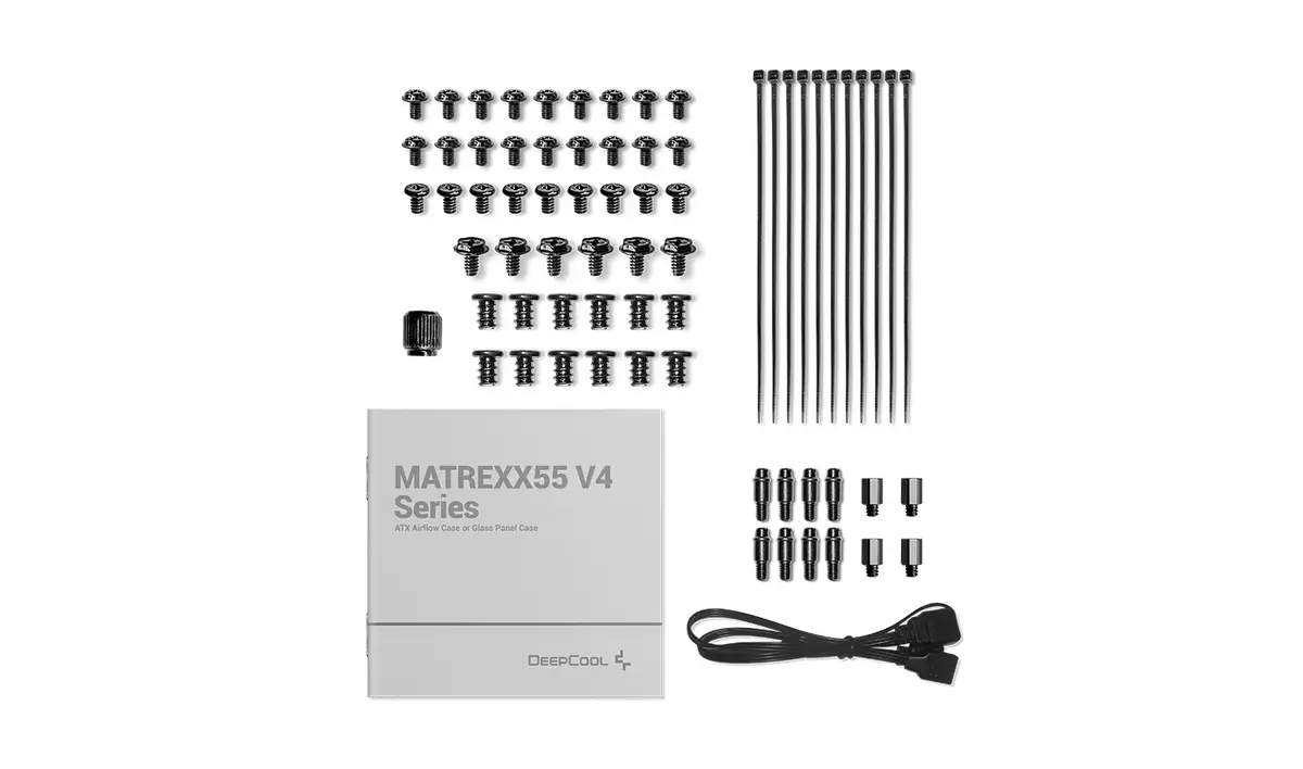 DeepCool MATREXX55 V4 C korpuss Photo 13