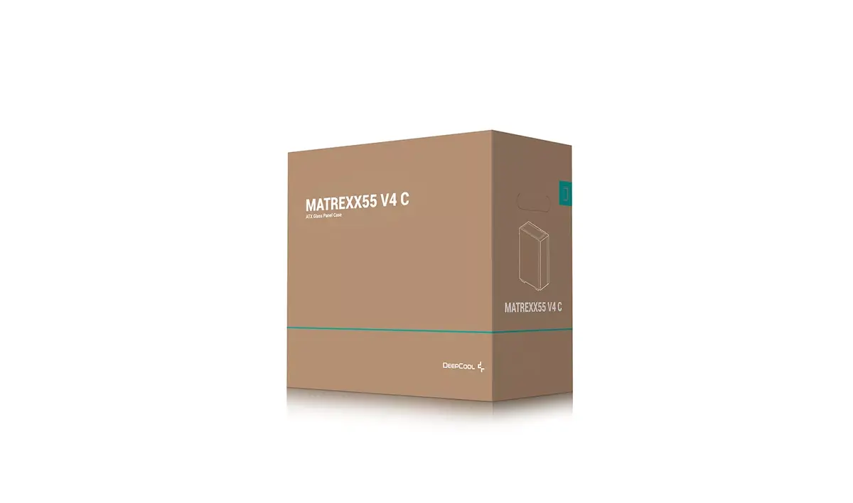 DeepCool MATREXX55 V4 C korpuss Photo 14