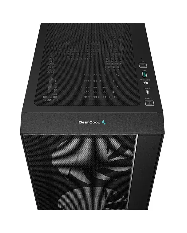 DeepCool MATREXX 55 MESH V4 C Midi Tower — корпус ПК Photo 3