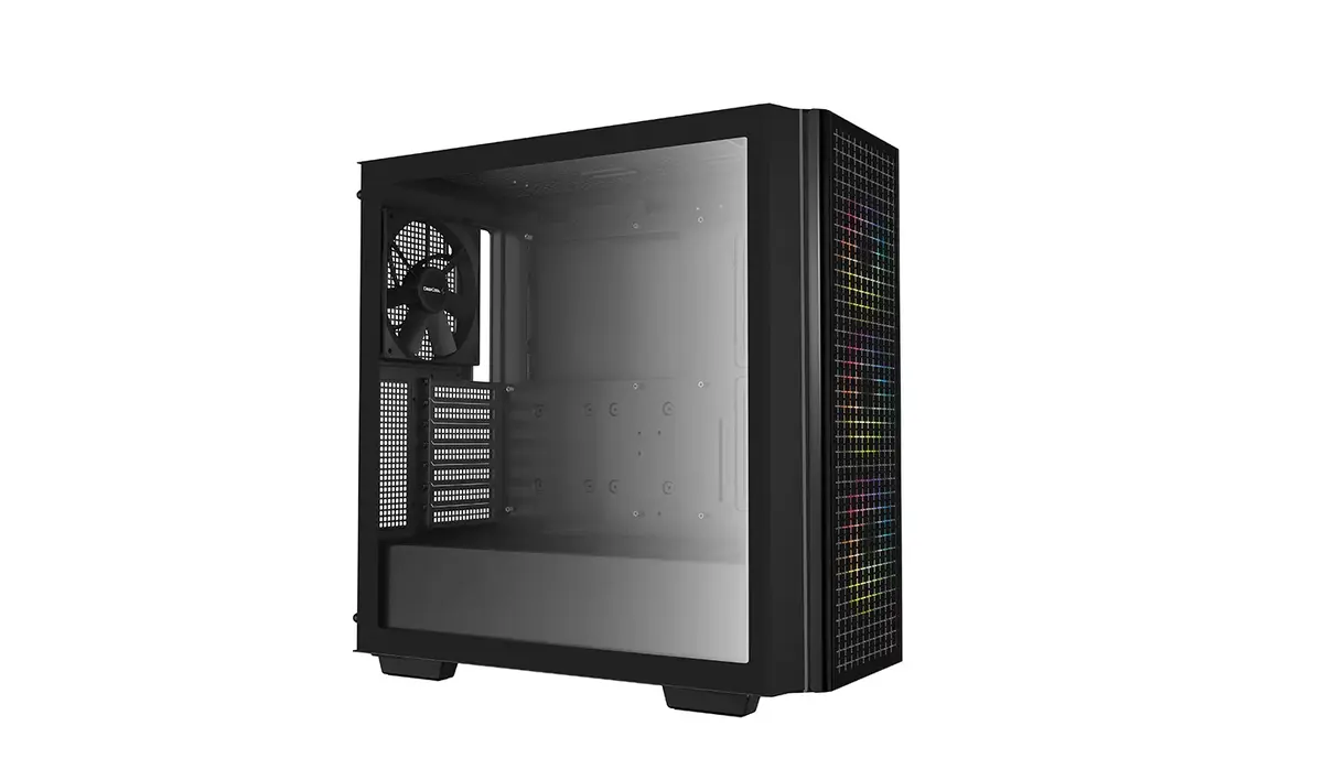 Корпус DeepCool CG540 Mid Tower Photo 2