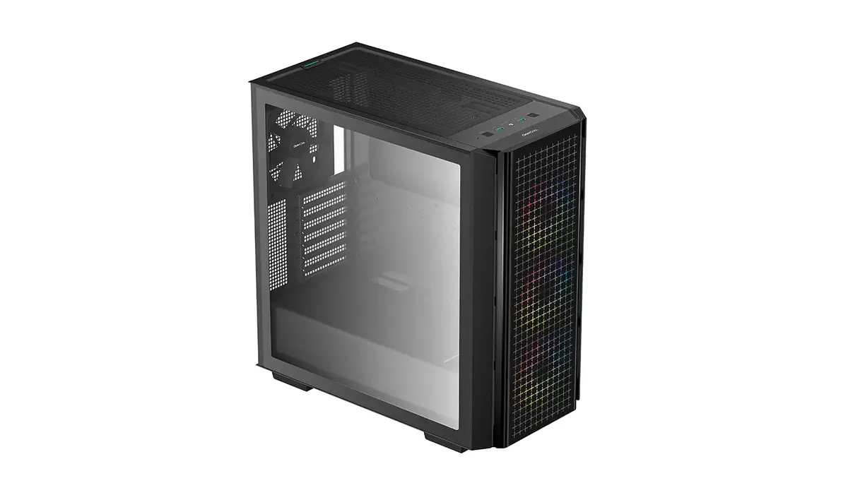 Корпус DeepCool CG540 Mid Tower Photo 3
