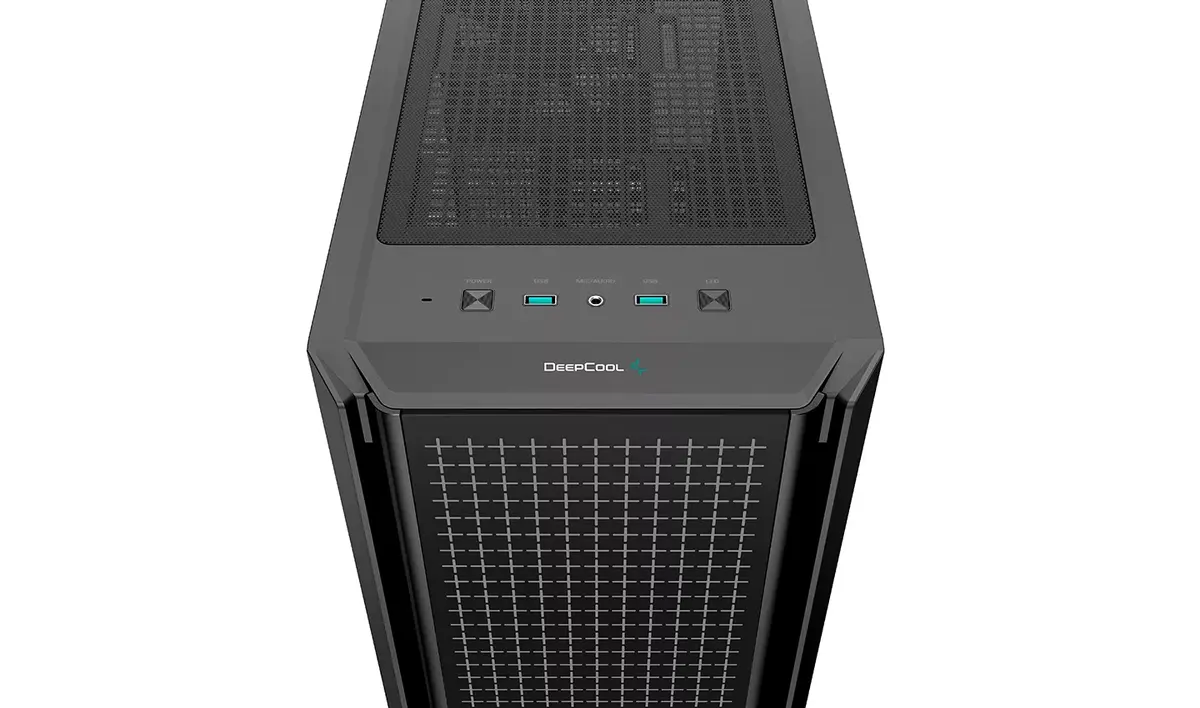 Корпус DeepCool CG540 Mid Tower Photo 8