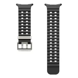 Siksna Samsung Galaxy Watch Ultra Pelēka