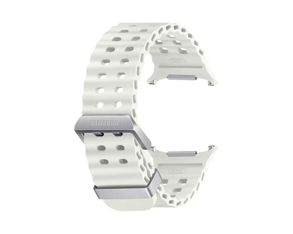 Siksna Samsung Galaxy Watch Ultra Marine Band Photo 3