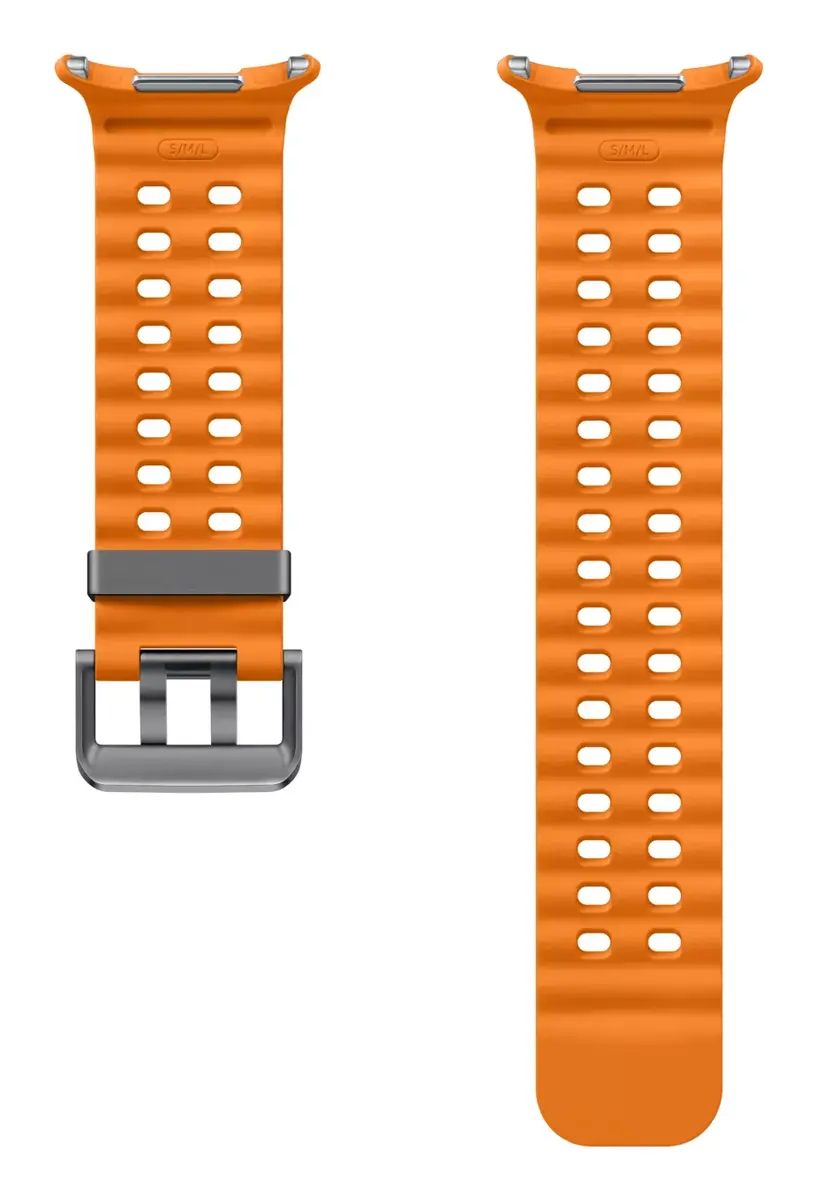 Siksna Samsung Galaxy Watch Ultra Marine Band Photo 2