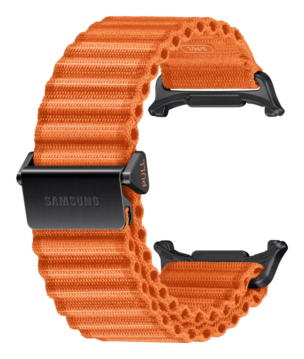 Siksna Samsung Galaxy Watch Ultra Trail Band Photo 3