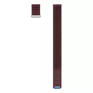 Ремешок Samsung Galaxy Watch 7 Fabric Band S/M Бордовый