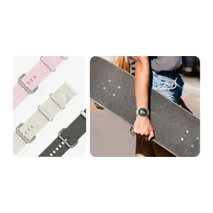Customising click. Effortless style.