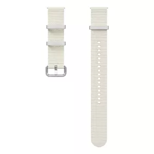 Ремешок Samsung Athleisure Band S/M для Galaxy Watch 7 Кремовый