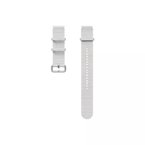 Ремешок Samsung Athleisure Band M/L для Galaxy Watch 7 Серебристый