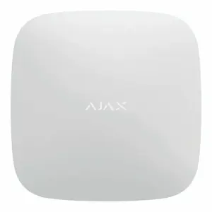 Датчик протечки воды Ajax LeaksProtect модель 38255.08.WH1 беспроводной белый