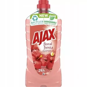 Средство для уборки Ajax Floral Hibiscus универсальное бытовое средство 1 л