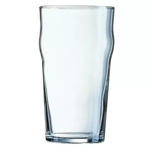 Glass beer glass Arcoroc NONIC 58 cl, tempered glass, model FR0149357