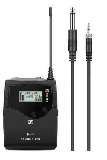 Sennheiser EW 500 G4-CI1-AW bezvadu komplekts Photo 2
