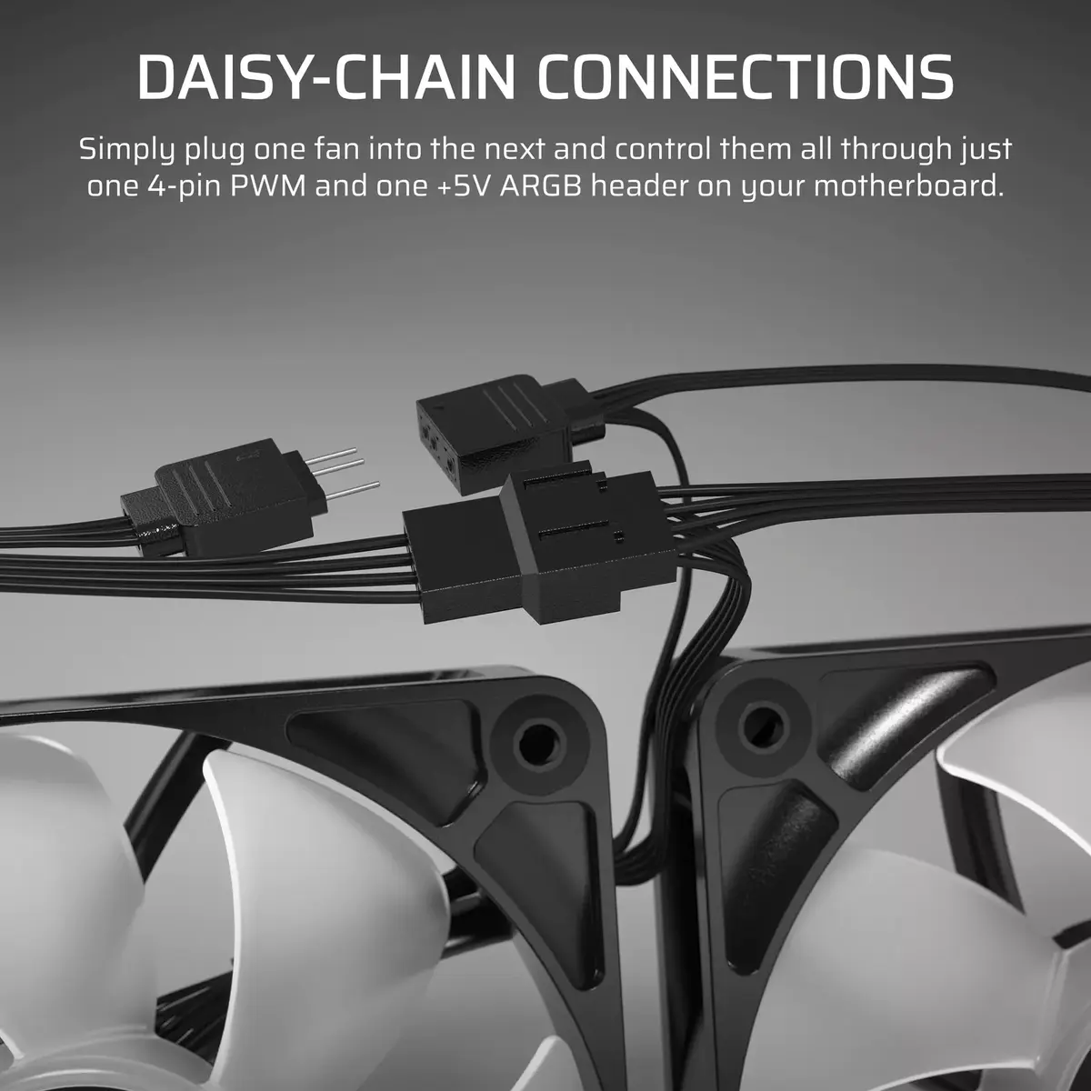 Вентилятор Corsair RS120 ARGB Photo 8