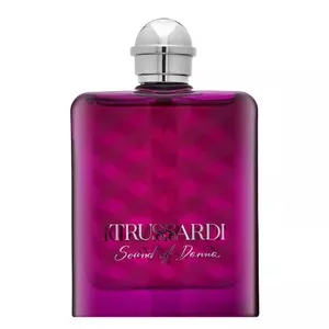 Парфюмерная вода Trussardi Sound of Donna 100 мл — женская, флакон 100 мл невозвратный