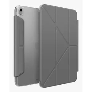 Cover Uniq Camden Click 33 cm (13") Grey for iPad Air 2024