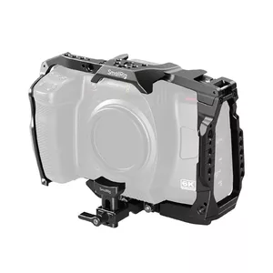 Camera Cage SmallRig 4785 Black 1/4 3/8 inch 194.5mm x 116.2mm x 141.8mm