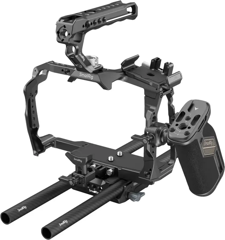 SmallRig Advanced Cage Kit Blackmagic Design Cinema 6K Photo 4