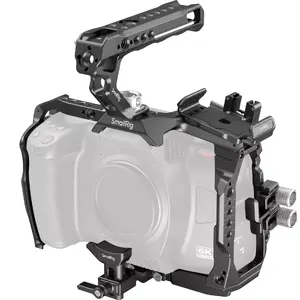 SmallRig Basic Cage Kit for Blackmagic Design Cinema 6K Width 218.6 mm Depth 135 mm Height 210.8 mm