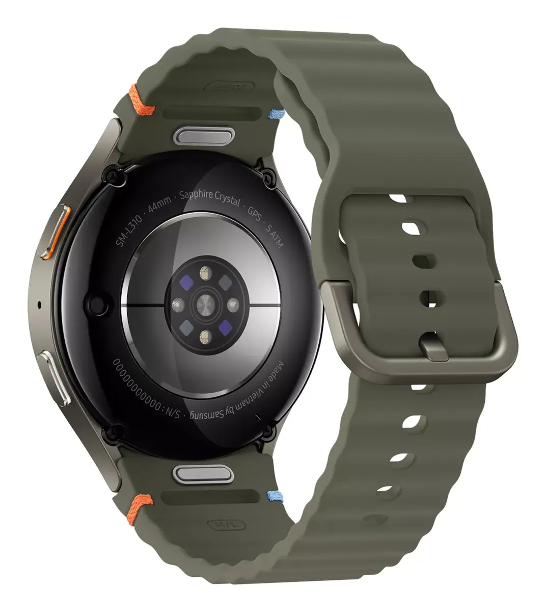 Смарт-часы Samsung Galaxy Watch7 Photo 4