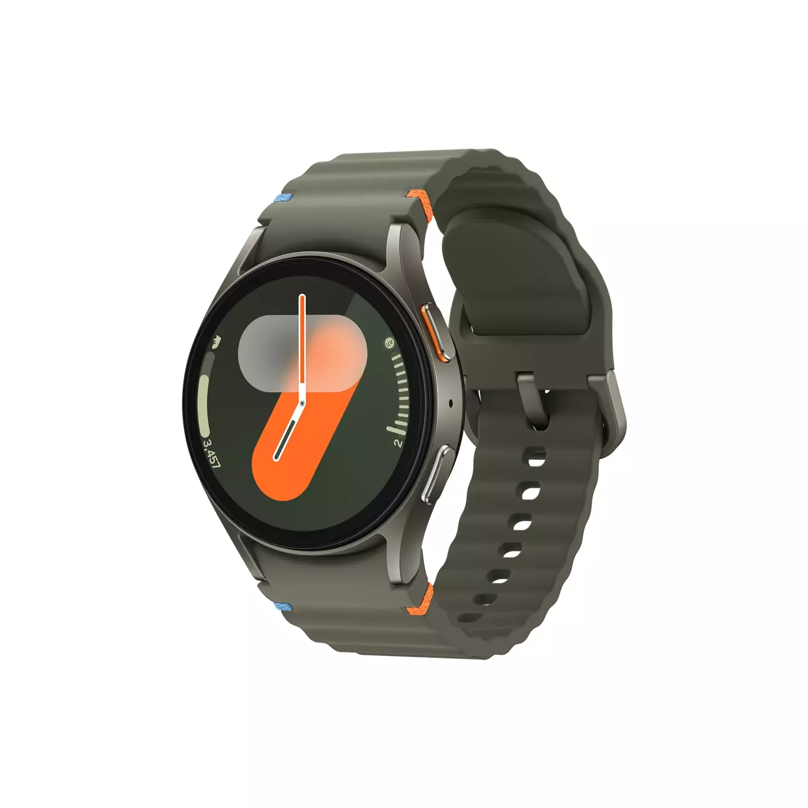 Viedpulkstenis Galaxy Watch7 Photo 1