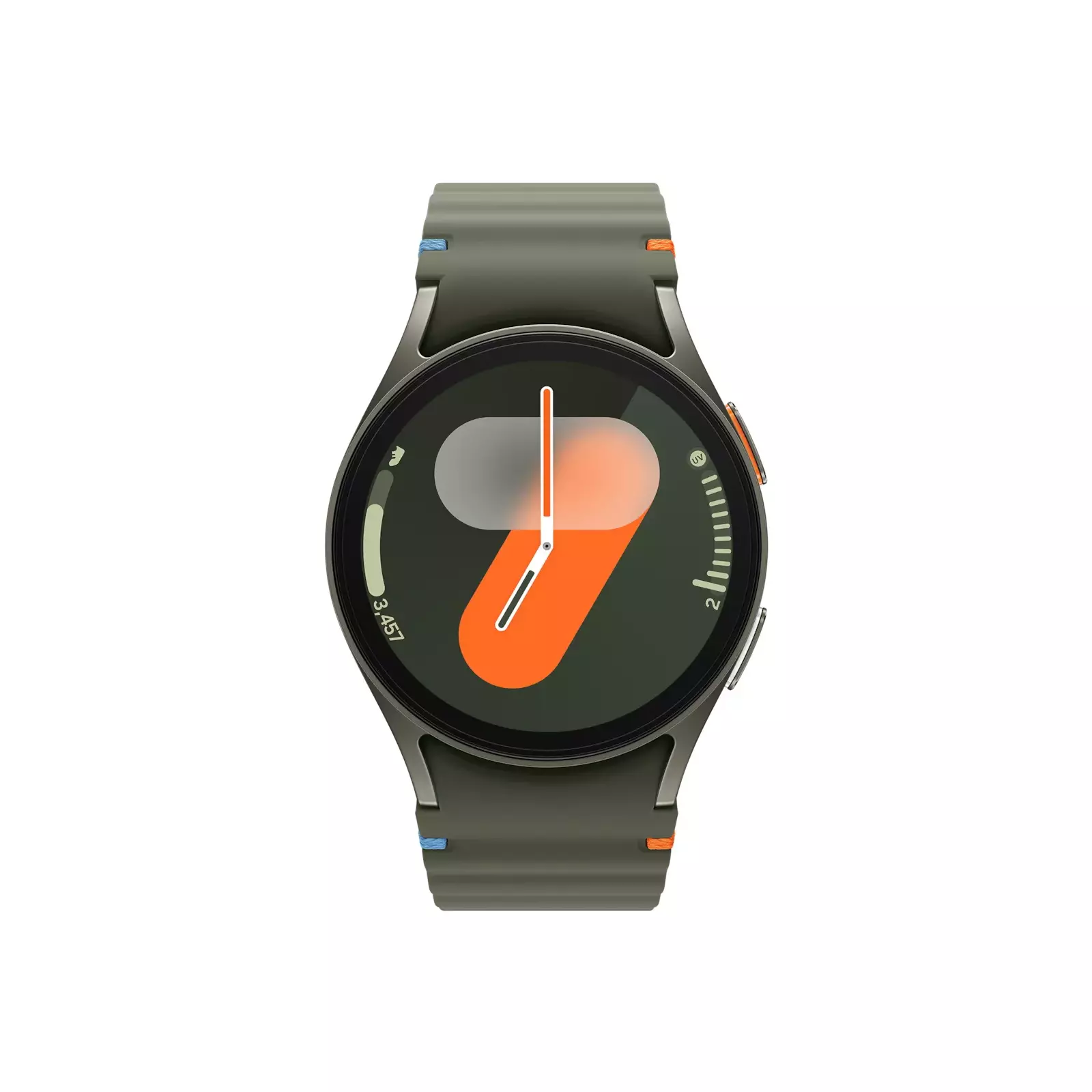 Viedpulkstenis Galaxy Watch7 Photo 2