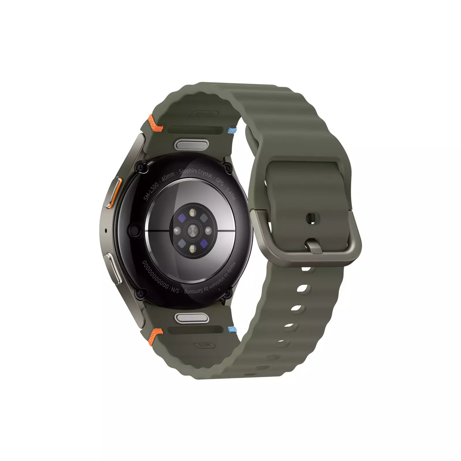 Viedpulkstenis Galaxy Watch7 Photo 4