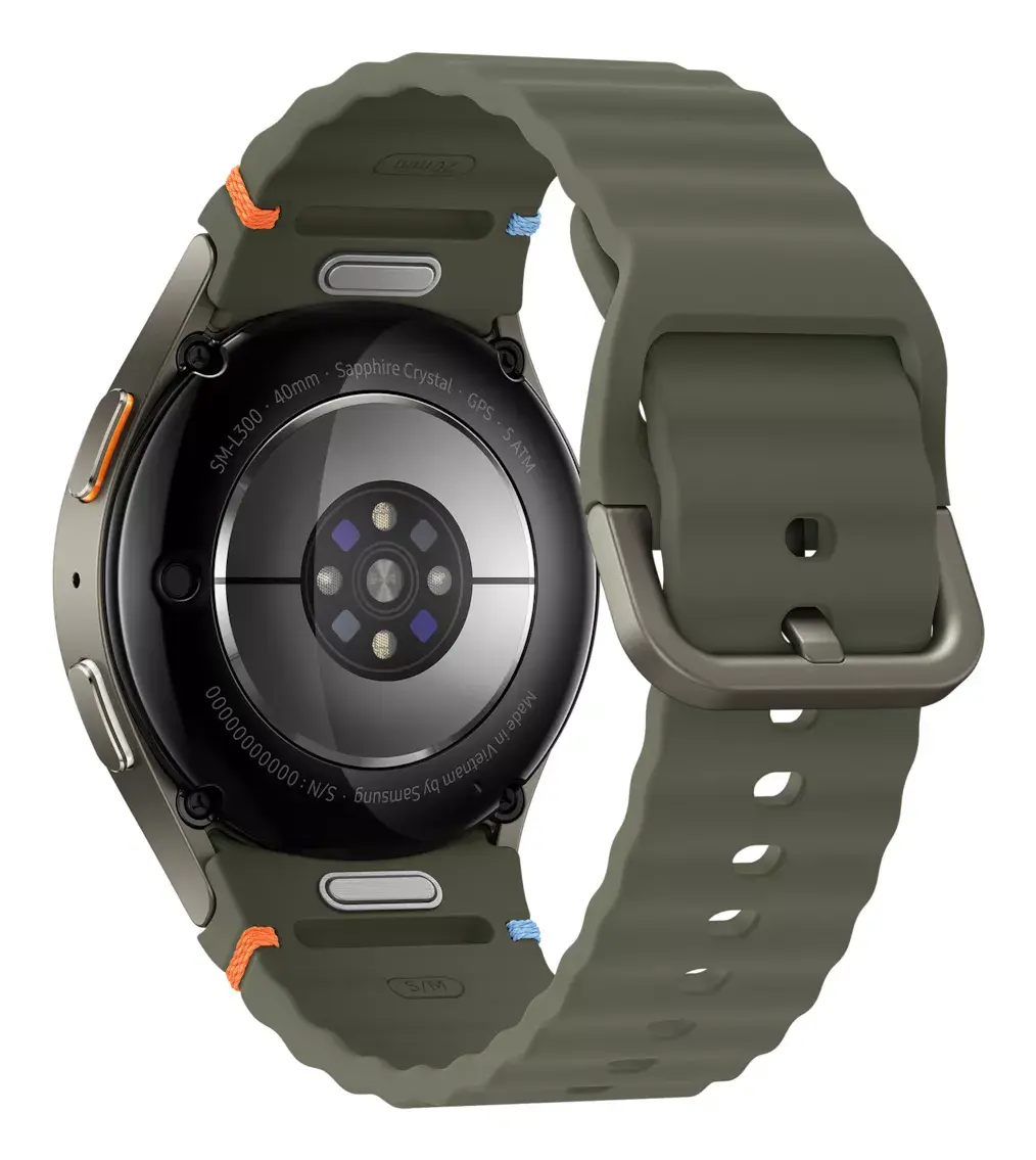 Смарт‑часы Samsung Galaxy Watch7 40 мм Photo 4