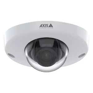 IP камера Axis P3905-R Mk III Dome 1920 x 1080 пикселей