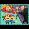 TREFL MINIONS puzļu komplekts 4-in-1 Photo 3