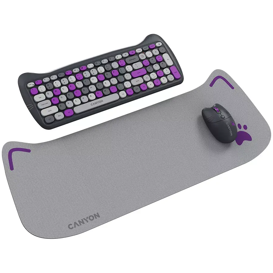 CANYON HSET-W6 Kitty Edition беспроводной набор Photo 5