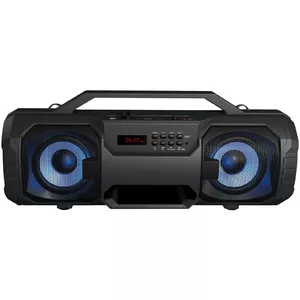 Portable Speaker Platinet Boombox Classic 12W, Black