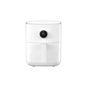 Karstā gaisa fritéze Xiaomi BHR8234EU 4,5 L 1500 W balta, skārienekrāns OLED, vadība ar lietotni